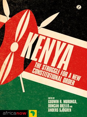 cover image of Kenya